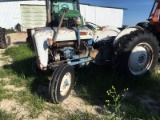 Ford 600 Salvage Tractor