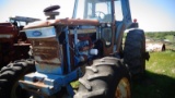 Ford TW5 Salvage Tractor