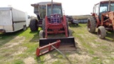 International 1086 Tractor, SN 261018-U89220