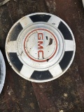 GMC Hubcap