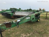 John Deere 935 Hay Cutter, SN E0935R125057