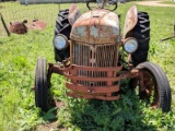 Ford  Salvage Tractor
