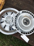 Corvette Hubcaps