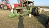 John Deere 6030 Tractor, Salvage, SN B313R034800R