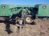 John Deere 455 Grain Drill, SN H002047