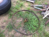 Antique Wheel