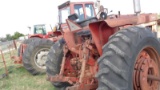 International 1066 Salvage Tractor, SN 261072U028677