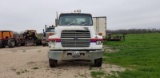 1989 Ford  Water Truck