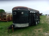 Cattle Trailer