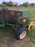 John Deere 346 Hay Baler