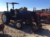 2000 New Holland  TL90 Tractor, SN 146394B