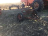 Pioneer 63 Header Trailer, SN 1517