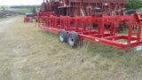 Hay Trailer, SN 1UFGN2521JT001965