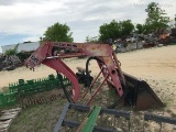 Great Bend GB440 Front-end Loader, SN F82416