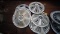 Mustang Hubcaps