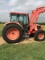 Kubota   Kubota 125 tractor