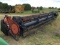 Case IH 1010 25' Grain Header W/ Hume Reel