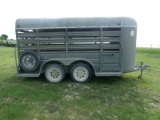 Cattle Trailer