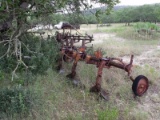 Allis Chalmers  Bedder