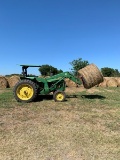 John Deere 2630 JD tractor