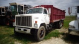 1985 Gmc  Grain Truck