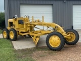 Allis Chalmers  Grader