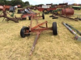 Montgomery Ward  Header Trailer