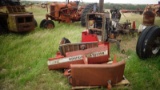 Salvage tractor