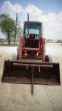 1974 IH 986 Tractor