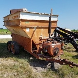 Pioneer  Grain Trailer