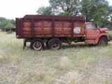 Chevy  C60 Salvage Grain truck