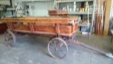Horse Wagon