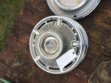 Chevy Hubcaps