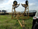 Phillips Model 4305A Rotary harrow