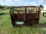 Calf Chute