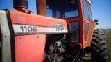 Massey Ferguson 1105 Salvage Tractor