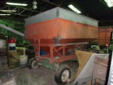 Huskee  Gravity flow trailer