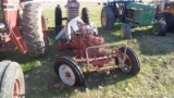 Ford 851 Salvage Tractor