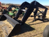 Farmhand  882 Front End Loader