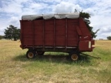 Gehl 940 Silage Trailer