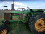 John Deere 4020 Salvage Tractor