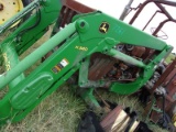 John Deere 6430 Loader