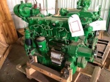 John Deere 6090 JD Engine