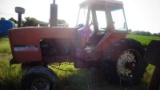 Allis Chalmers 7060 Salvage Tractor