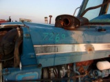 Ford 6610 Salvage Tractor