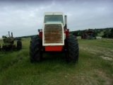 Case 2670 Terp Tractor