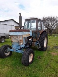 1984 Ford 8210 Tractor