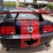 Mustang Custom Functional Wing