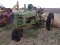 John Deere B Salvage Tractor