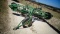 John Deere 672 Hay Rake